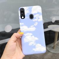 Funda trasera de silicona mate suave A prueba de golpes para Samsung Galaxy A40, A405F A 40, pluma de astronauta - details 5