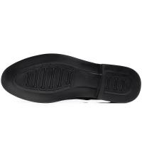 Zapatos de cuero de los hombres,zapatos formales de negocios,estilo británico,Casual Plus Size,zapatos de hombre - details 18