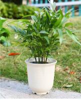 Maceta de plástico para plantas de vivero de jardín al aire libre grande para balcón - details 6