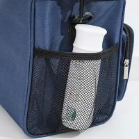 Bolsa de almuerzo aislada grande para hombres y adultos, caja de almacenamiento de alimentos calientes, térmica, fresca - details 14