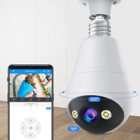 Cámara de Seguridad IP WiFi JOOAN 3MP Monitor de Bebé Seguimiento Automático de Noche - details 2