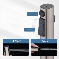 Kit de ducha de mano multiusos para baño, rociador de ahorro de agua Shattaf - details 7