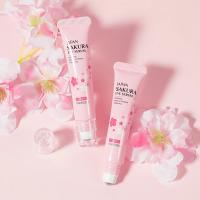 Crema de Ojos Sakura LAIKOU Mejora la Elasticidad de la Piel y Alivia las Ojeras - details 11