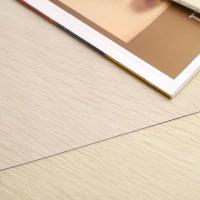 Estudiantes MATS PVC plástico transparente mantel impermeable cubierta antideslizante Escritorio tapete de mesa personalizado - details 2