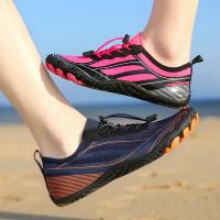 Zapatos de Surf de Playa Transpirables y Resistentes al Desgaste Antideslizantes para Hombres y Mujeres Cierre de Cordón Primavera/Verano - details 37