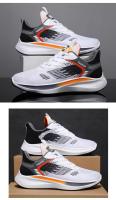 Zapatos de hombre primavera nuevos zapatos de malla zapatos deportivos tejidos con mosca de moda zapatos para correr al aire libre de moda versión coreana zapatos casuales transpirables - details 11