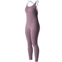Mono ajustado para mujer, mono deportivo informal para todas las estaciones, ropa deportiva ajustada sin mangas, mono todo en uno, ropa para mujer - details 82
