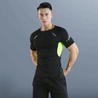 Conjunto Deportivo Transpirable para Hombres en 2025 Conjunto de Correr de Lana - details 4