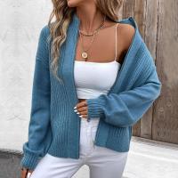 suéteres de mujer cárdigans abrigos prendas de punto casuales tops - details 3