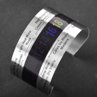 Termómetro de acero inoxidable para Collar de vino, herramienta para bebidas de Bar, champán, cerveza, botella de vino tinto, termómetro con pantalla LCD, Sensor de Clip - details 7