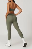 Top de Yoga de Nylon Secado Rápido, Transpirable con Almohadillas para el Pecho - details 15