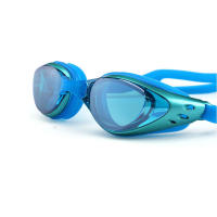 Gafas de Prescripción para Miopía en Vidrio Impermeables Anti Niebla para Niños y Adultos Gafas de Natación con Diverter - details 9