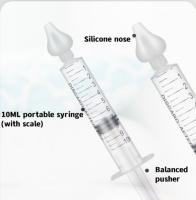 Limpiador de nariz para bebé, aspirador Nasal, cuidado del bebé, 2 piezas - details 4
