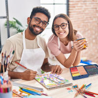 Juego de dibujo de 72 colores, lápices de colores al óleo, lápices de colores para colorear, regalo para estudiantes, suministros de arte profesional para artistas - details 6