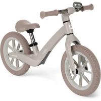 Bicicleta Sin Pedales LANSER, Bici Niño 2 Años, Bicicleta Equilibrio, Desde 2 hasta 6 años, Ultraligera, Sillín Ajustable, Beige - details 0