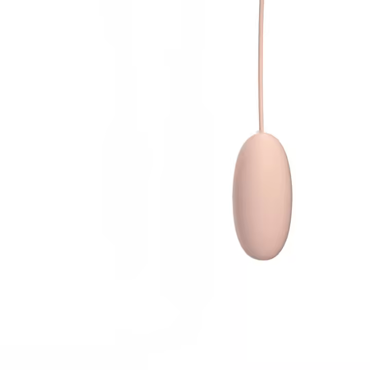 Juguetes sexuales, lamiendo la lengua saltando huevos USB inversor vibrador femenino masturbador sexo productos para adultos. - 1