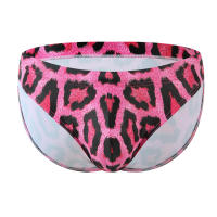 Calzoncillos de baño Traje de baño para hombre Sexy Traje de baño Bikini Elástico de tiro bajo Leopardo Ropa interior Ropa de playa Fiesta en la piscina Tomar el sol Slips hombre - details 8