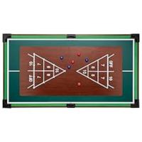 Tabla de shuffleboard