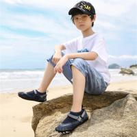 Zapatos Acuáticos Para Niños, Zapatillas De Agua Descalzas Con Cinco Dedos Para Playa Y Verano, Zapatillas De Deporte Ligeras Antideslizantes Para Nadar En La Playa Y Río - details 57