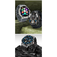 Reloj Deportivo Inteligente Pantalla HD de 1.85 Pulgadas Bluetooth Llamadas - details 16