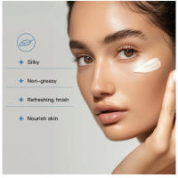 345 147 y Crema Reafirmante para el Cuidado de la Piel - details 5