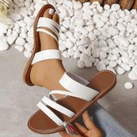 Zapatillas planas a la moda para mujer, zapatos de verano - details 3
