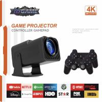 Proyector Inteligente para Juegos de 300 Lúmenes Compatible con 4K y 1080P Android 11 Cine en Casa - details 3