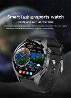 Reloj Inteligente GT5 PRO Pantalla AMOLED HD Llamada Bluetooth Ruta GPS Compás de Ritmo Cardíaco - details 0