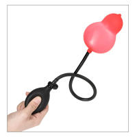 Tapón Iatable Anal para principiantes, Mini Bomba De trasero expandible fácil de insertar, juguete sexual para hombres y mujeres - details 15