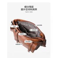 Viaje Señora Vintage de un Hombro Multifuncional Blast Viajero - details 31
