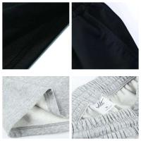 Pantalones Cortos de Verano para Hombres Marca de Moda Americana Diseño Fino Talla Grande - details 7