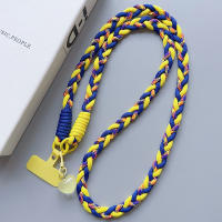 Cordón Universal para teléfono móvil con dibujos creativos, cordón cruzado de cuerda larga, accesorios colgantes decorativos de dibujos animados - details 14