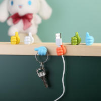 Gancho para colgar llaves en la pared, organizador de alambre multifunción, Clip de almacenamiento, accesorios de decoración para cocina y baño, 10 piezas - details 4