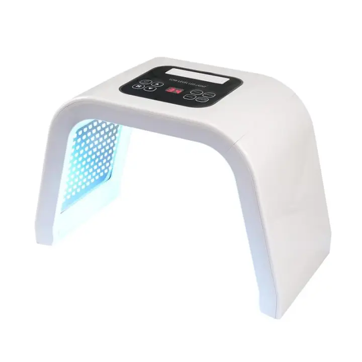 Máquina de cuidado de la piel con luz Led, equipo de SPA de 7 colores, máquina de belleza multifuncional para mujeres, salón en casa - 1