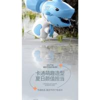 Tiburón dinosaurio de verano, juego al aire libre para padres e hijos, juguete interactivo, Mini pistola de agua para niños y niñas para tener peleas en el agua - details 1