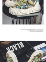 Zapatillas Deportivas Versátiles y Transpirables Zapatos de Mesilla Casuales con Plataforma Deportiva para Mejorar la Altura - details 7