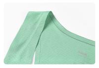 Camiseta de maratón para, camiseta deportiva, camiseta sin mangas para, ropa de gimnasio, camiseta de entrenamiento deportivo - details 9