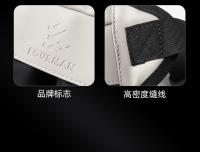 Bolso Cruzado Informal Japonés para Hombre Bolsa de Viaje y Cita Resistente al Agua, Espacio Grande, Con Cremallera para iPad de 9,7 pulgadas - details 9