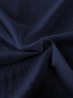 Traje casual de verano para hombre: polo ligero de manga corta para golf y pantalones cortos con cordón de color sólido con bolsillos - details 4