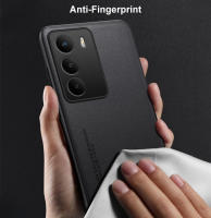 Funda de cuero PU de lujo para Realme 14X 5G, cubierta trasera de silicona mate, protección total a prueba de golpes para teléfono Realme14X. - details 7