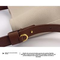 Bolso de Cuero de Vaca de Gran Tamaño Bolso Versátil para Mujeres Nuevo Bolso de Hombro 2025 - details 15