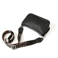 Bolso de hombro de piel de vaca auténtica para mujer, bandolera de cuero suave, tendencia 2023 - details 14