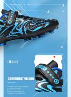 Zapatos de Fútbol para Niños Ultraligeros Cramas de Entrenamiento Profesionales sin Resbalones para Niños y Niñas - details 9