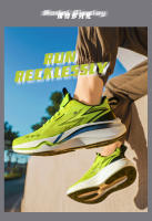 Nuevos zapatos deportivos para parejas, zapatillas para correr, transpirables, ligeras y versátiles. - details 6