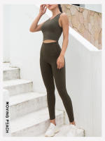 Camiseta sin mangas Moving Peach para mujer, chaleco deportivo a prueba de golpes, Tops sin mangas para Fitness, AVI - details 12