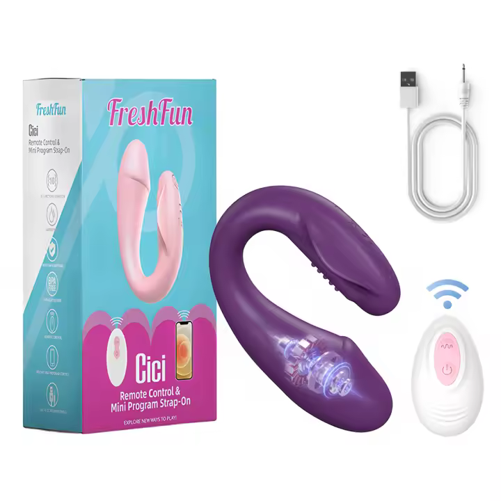 Vibrador Inalámbrico Huevo de Amor Estimulador de Punto G Vaginal Controlado por Aplicación Bluetooth Juguetes Sensuales para Mujeres Adultas - 1
