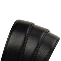 Cinturón Masculino de Cuero Auténtico Cinturones Reversibles con Hebilla - details 11