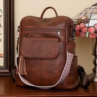 2025 primavera transfronteriza nueva mochila de gran capacidad para mujer, bolso de mensajero de hombro de doble propósito, mochila de negocios - details 33