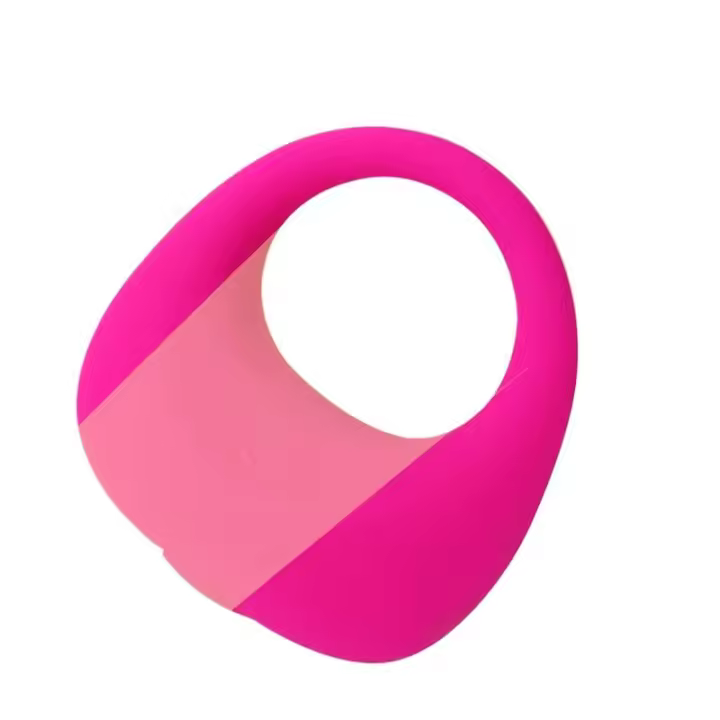 Anillos vibradores de silicona Leten de larga duración, juguetes sexuales para hombres, retraso de la erección, eyaculación, productos para adultos. - 1