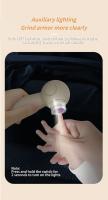 Mini Pulidora de Uñas Eléctrica Herramienta de Arte de Uñas Portátil para Bebé - details 8
